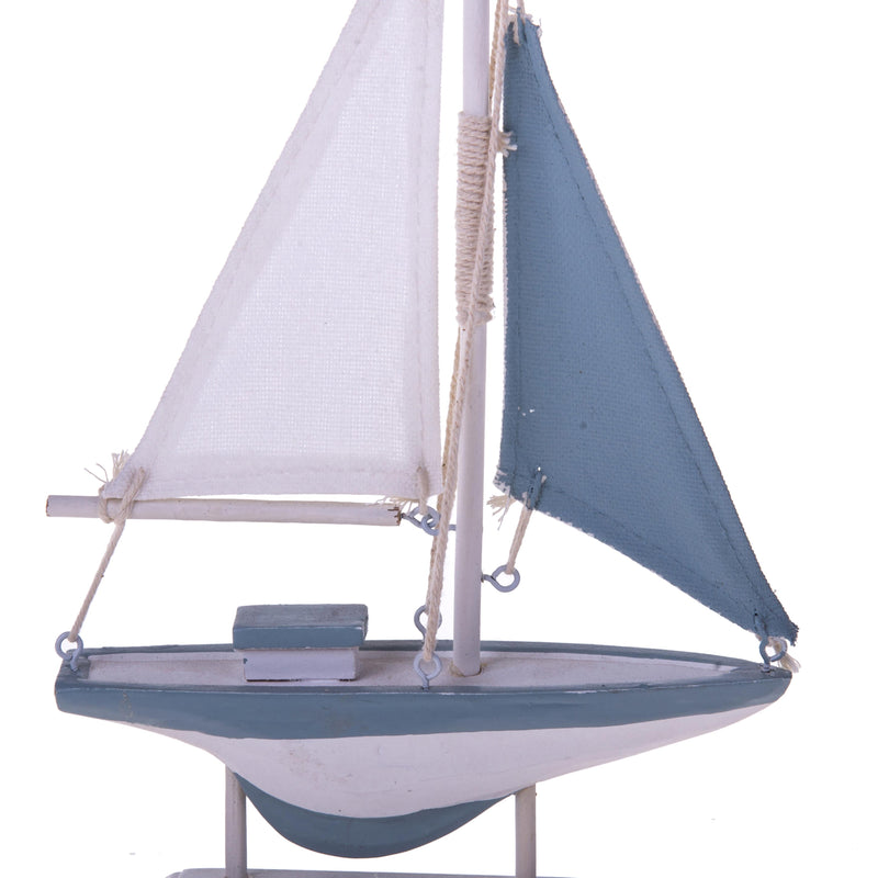 Set 4 Modellini Barca H 305 cm-2