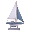 Set 4 Modellini Barca H 305 cm-1