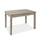 Table extensible 110/150x70x77 cm Orme de Florence