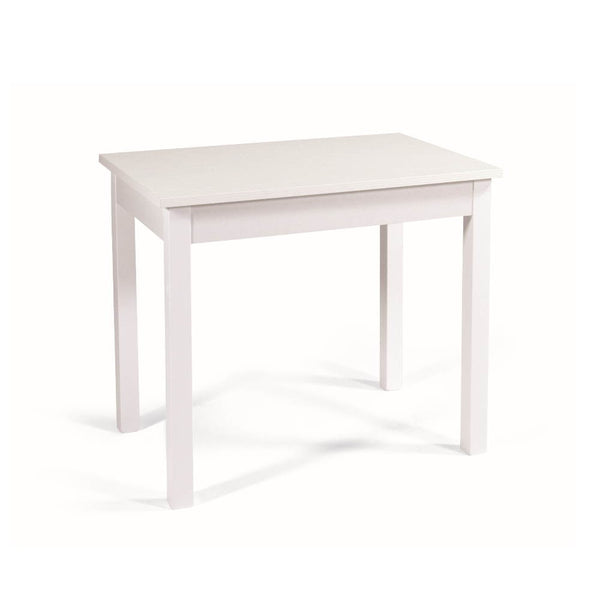 Table extensible 90/120x60x77 cm Firenze frêne blanc acquista