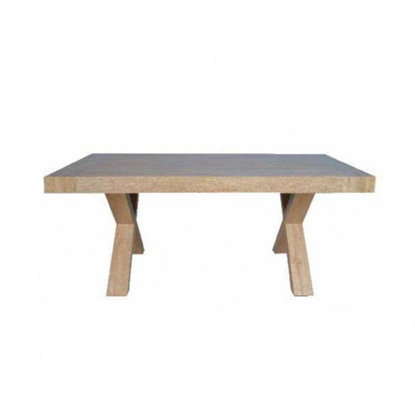 Table extensible 180/200x100x75 cm Orme Gondar sconto