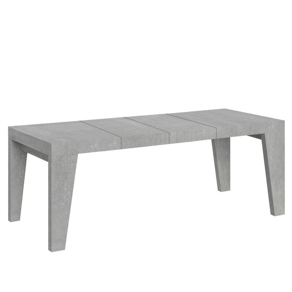 prezzo Table extensible 160/264x90x77 cm Naxy Premium Ciment