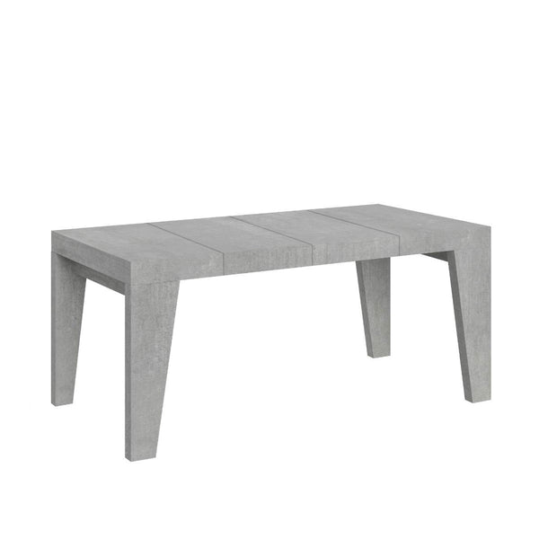 Table Extensible 90/246x90x77 cm Naxy Premium Ciment online