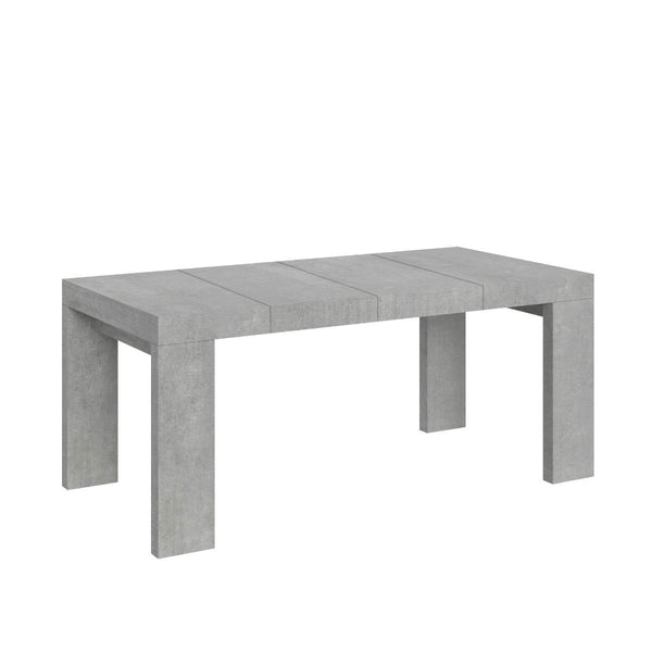 online Table extensible 130/234x90x77 cm Roxell Premium Ciment