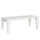 Table extensible 160/264x90x77 cm Spimbo Premium Frêne Blanc