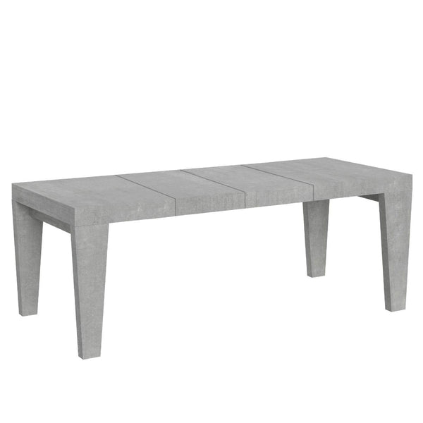 online Table extensible 180/284x90x77 cm Spimbo Premium Ciment