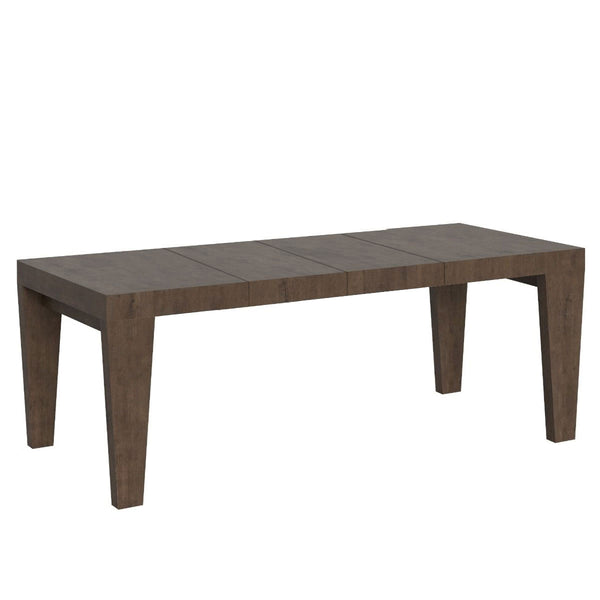 Table extensible 160/264x90x77 cm Spimbo Premium Noyer acquista