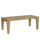 Table extensible 180/284x90x77 cm Spimbo Premium Chêne Nature