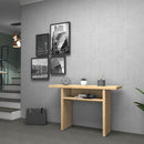 Consolle Allungabile 120x40/80x76 cm Ikebana rovere-1