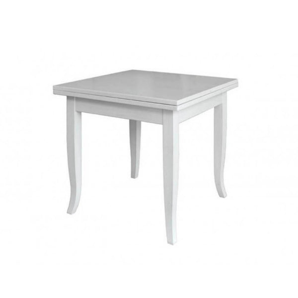 acquista Table extensible 90/180x90x78 cm Vérone blanc