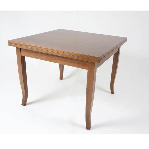 Table extensible 90/180x90x78 cm noyer Vérone prezzo