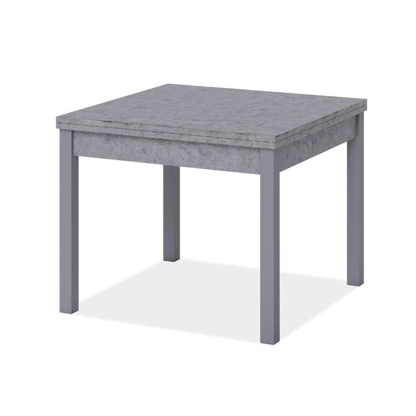 Table extensible 90/180x90x77 cm ciment Firenze online