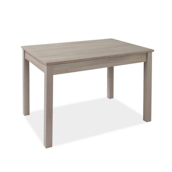 Table rectangulaire 70x110x77 cm Orme de Florence sconto