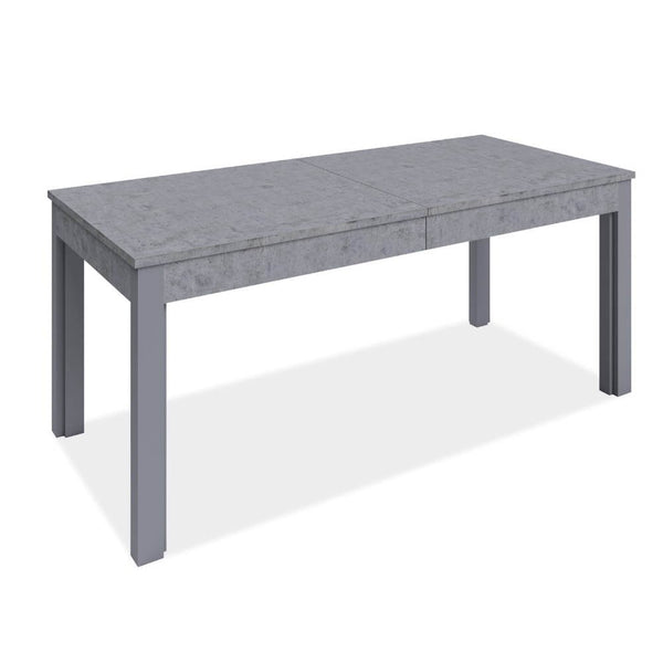 online Table extensible 160/320x90 cm Super 4 ciment