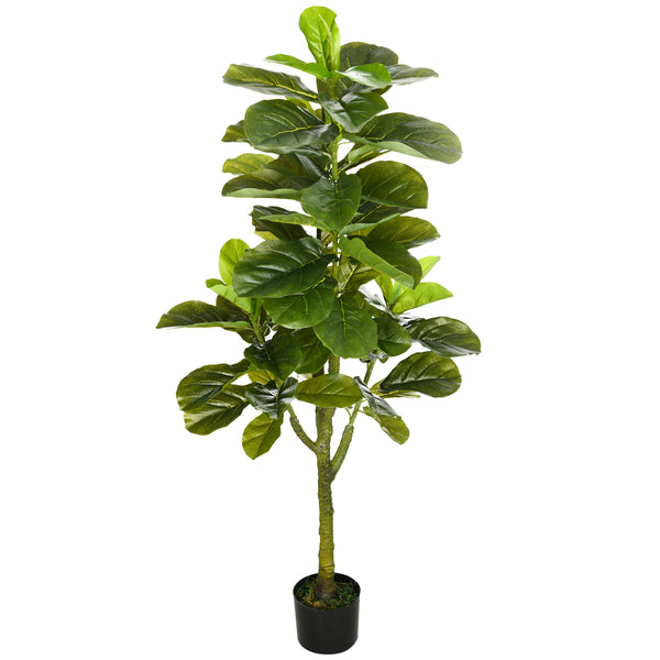 online Figuier artificiel H150 cm avec pot vert