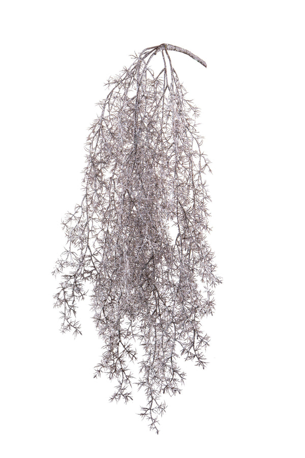 prezzo Set 3 Branches Springeri à Paillettes H95 cm Marron