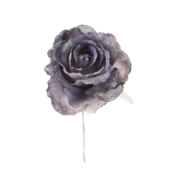 online Lot de 12 Pics Rose Ø10 cm Gris