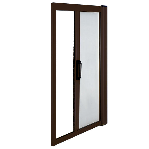 Moustiquaire Enroulable Pour Porte Et Balcon Avec Ressort 160X250Cm acquista